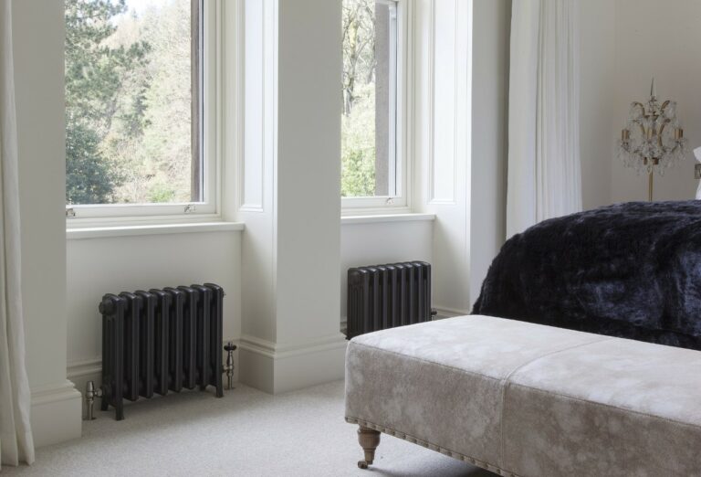 Grace 4 Column 480mm in Astral Grey Dark